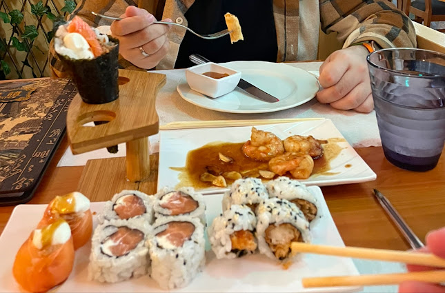 Opinii despre Fuji în Porto - Gastronomia e hotelaria