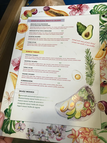 Comentarii opinii despre Art Food Corner Madeira