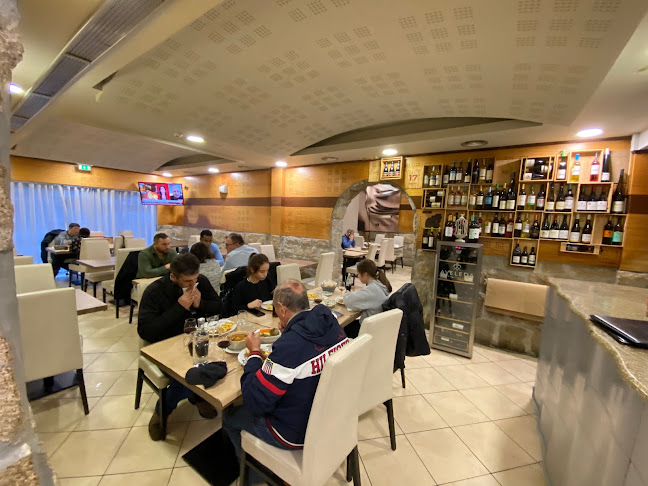 Restaurante Charrua - Paços de Ferreira