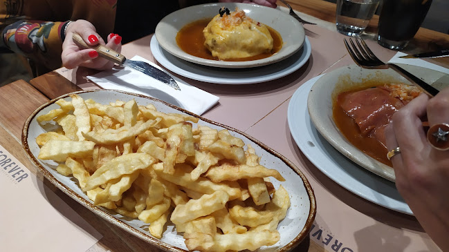 Forever - Restaurante - Gastronomia e hotelaria