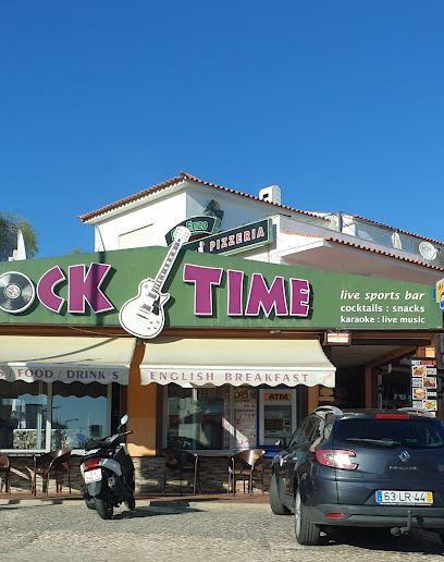 Rocktime restaurante sport bar