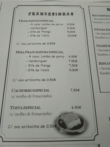 Opinii despre Café Imperial 1 în Braga - Gastronomia e hotelaria