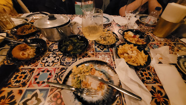 Opinii despre Sancho Panza ...no Cais de Gaia în Vila Nova de Gaia - Gastronomia e hotelaria