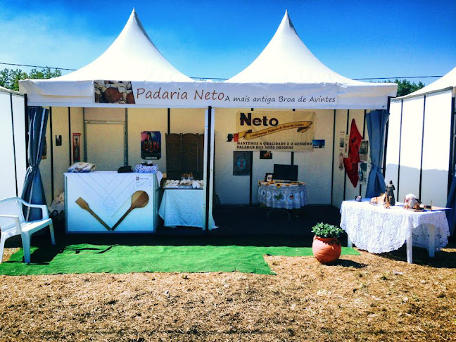 Padaria Arminda & Neto - Gastronomia e hotelaria
