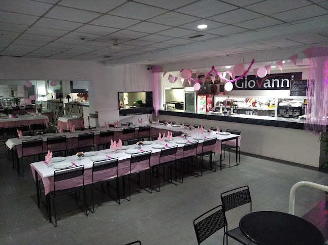 Giovanni - Gastronomia e hotelaria
