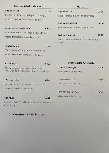 BISTRO BELLINI - Rio Maior
