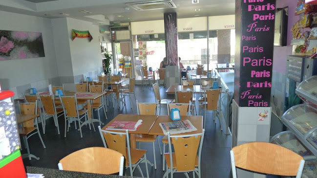 Paris - Food & Drinks - Ribeirão