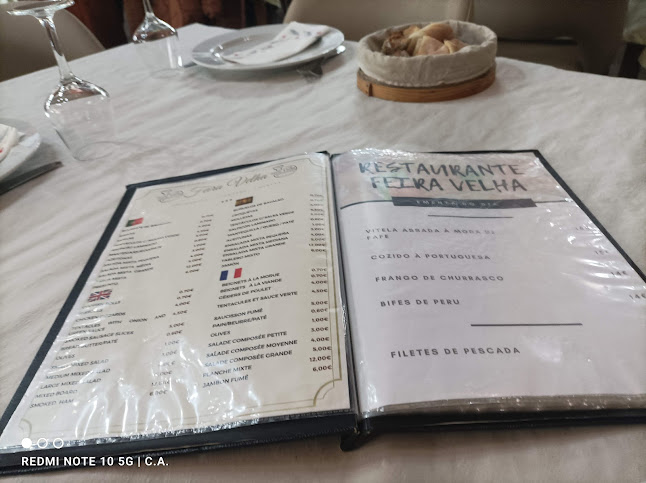 Restaurante Feira Velha