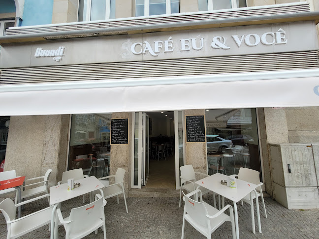 Café Eu e Você - Gastronomia e hotelaria