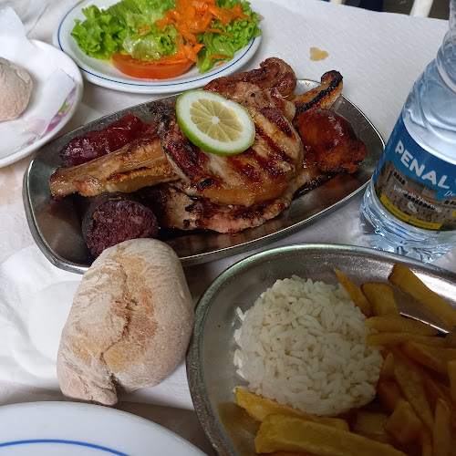 Rei dos Grelhados Honorato - Alcobaça