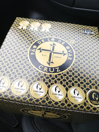 Pastelaria Pão de Ló de Ovar Cruz - Gastronomia e hotelaria