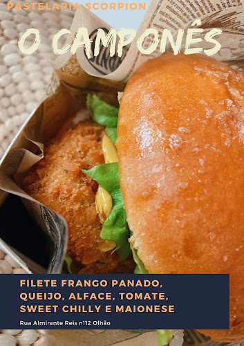 Comentarii opinii despre Pastelaria Scorpion