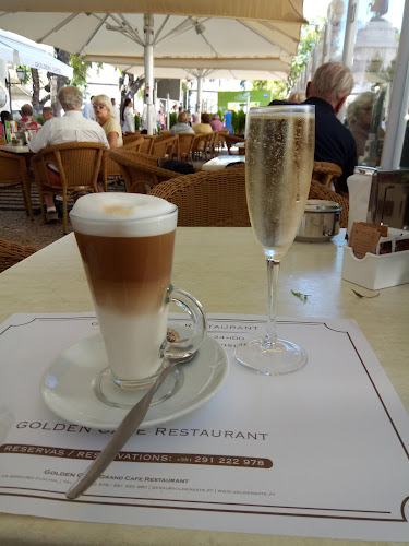 Golden Gate Grand Café - Gastronomia e hotelaria