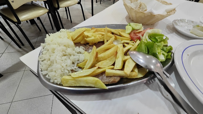 Comentarii opinii despre Café Restaurante Os Moinhos