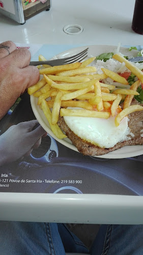 Roulote bar Cantinho dos Sabores - Gastronomia e hotelaria