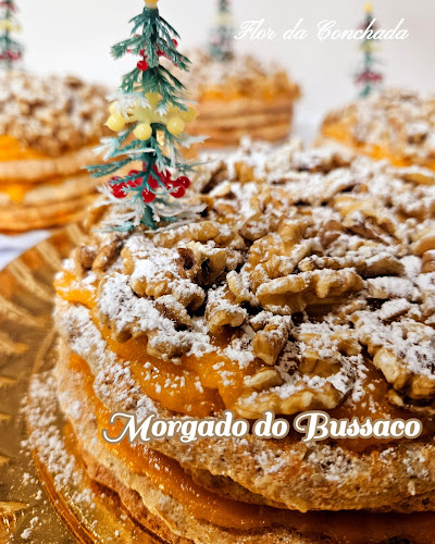 Padaria Pastelaria Flor Conchada Lda - Gastronomia e hotelaria