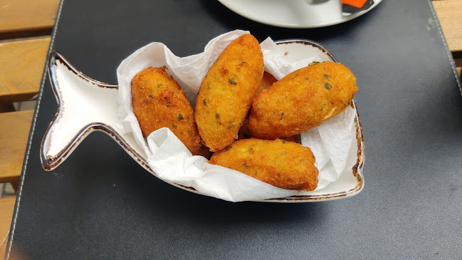 Comments and reviews of Coretto Café e Tortaria