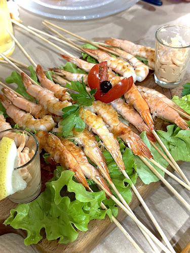 Quadra bregeiro - Gastronomia e hotelaria
