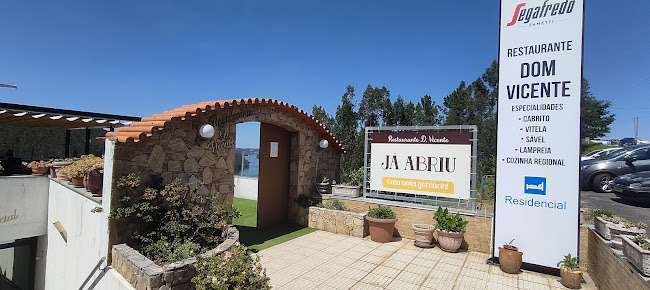 Restaurante Dom Vicente Phone number
