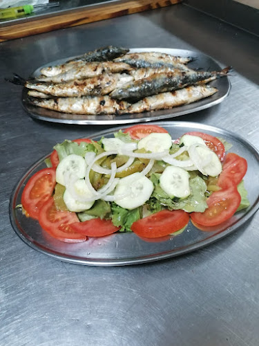 Opinii despre A Traineira în Covilhã - Gastronomia e hotelaria