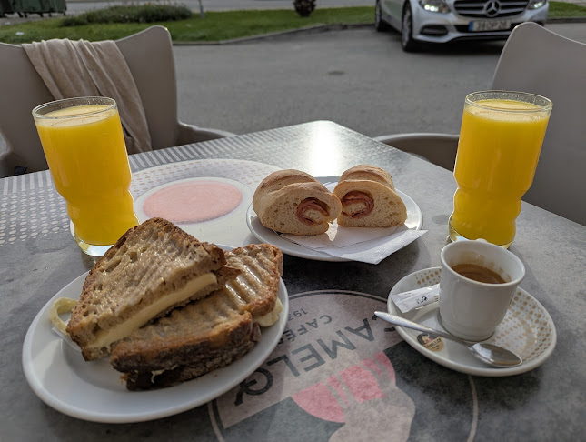 Pastelaria - Soc. Panificadora Samorense