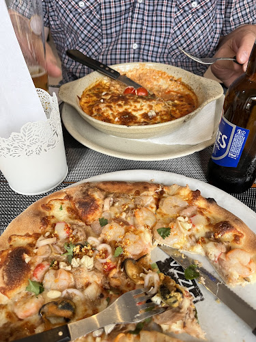 Pizzaria Forno D'Ouro TÁBUA - Tábua