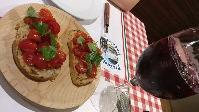 Opinii despre Pizzeria Antonio Mezzero Matosinhos în Matosinhos - Gastronomia e hotelaria