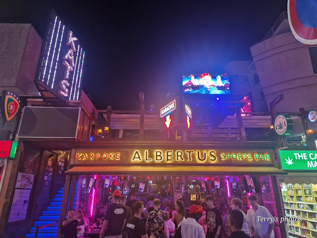 Albertus Bar - Gastronomia e hotelaria