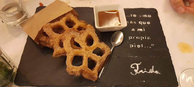 Frida - Cocina.Mestiza, Lda - Porto