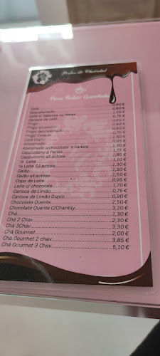 Perles De Chocolat - Espinho