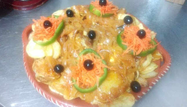 O Barril - Prato do dia - Gastronomia e hotelaria