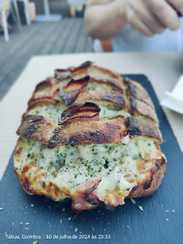 Pizzaria Forno D'Ouro TÁBUA