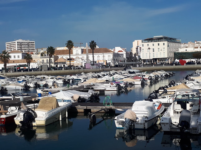 Estr. do Passeio Ribeirinho, 8000-541 Faro