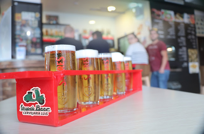 Vespa's Beer - Cervejaria Luís