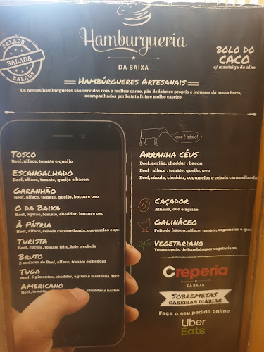 Caco o Original - Quarteira