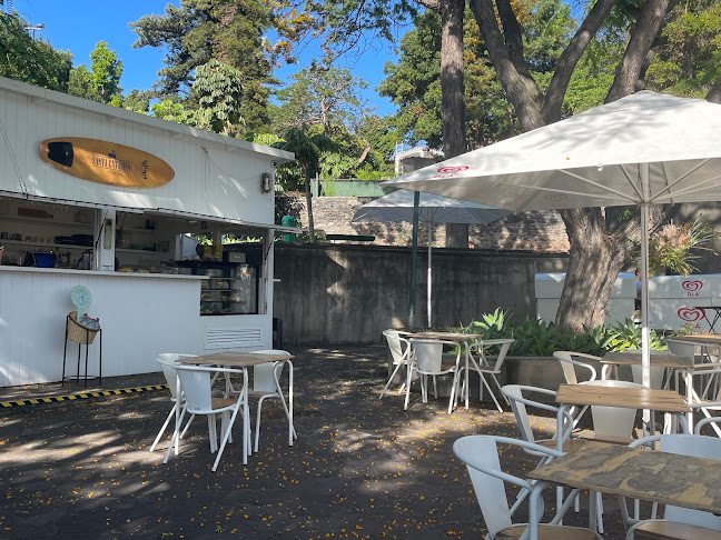 Santa Catarina Café - Funchal