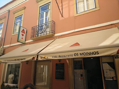 Café Restaurante Os Moinhos