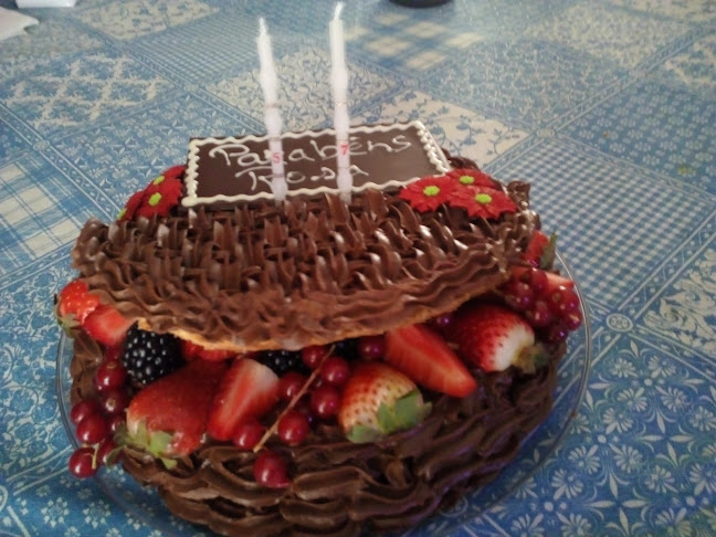 Villas Park - Gastronomia e hotelaria