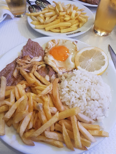 Comentarii opinii despre O Nosso Prego Restaurante & Cervejaria - Costa da Caparica
