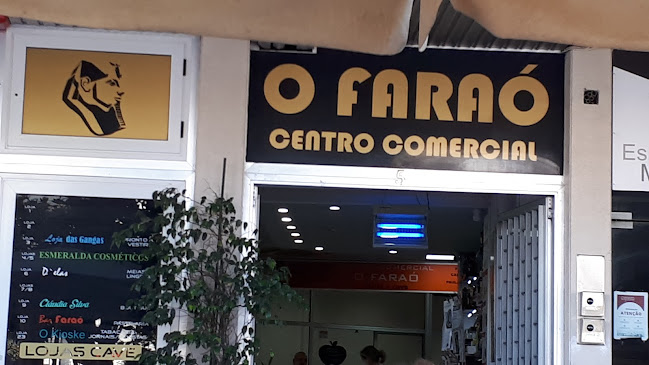 Café Faraó - Almada