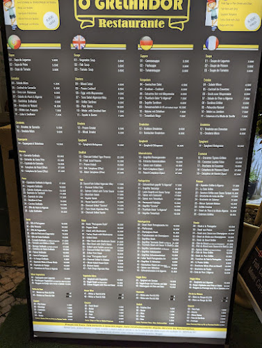 Opinii despre O Grelhador în Porches - Gastronomia e hotelaria