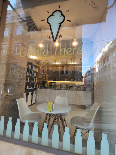Gelato Therapy - Gastronomia e hotelaria