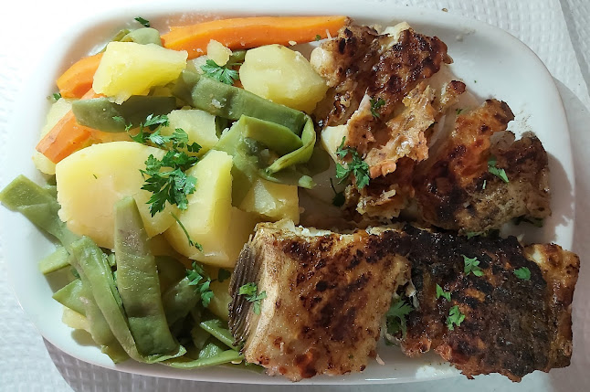 Opinii despre Restaurante Orrico în Terrugem - Gastronomia e hotelaria