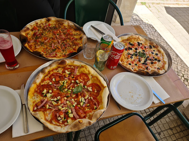 Opinii despre Pizzaria Mia în Almada - Gastronomia e hotelaria