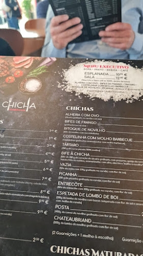 Opinii despre Chicha în Porto - Gastronomia e hotelaria