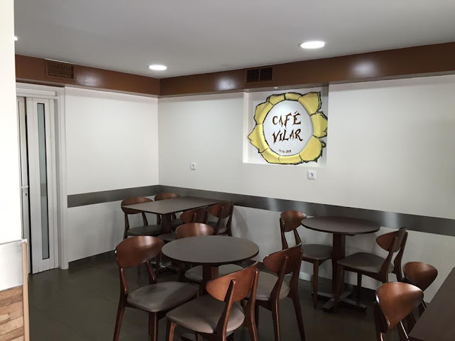 Café Vilar - Snack-Bar - Gastronomia e hotelaria