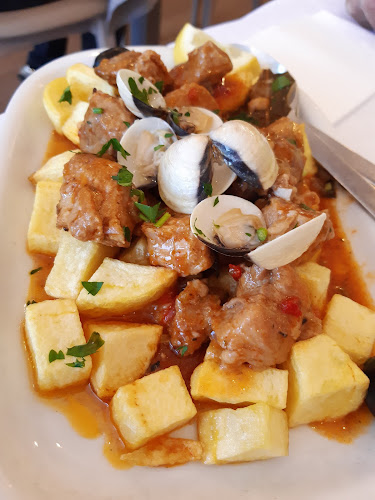 Opinii despre Ordem No Prato în Burgães - Gastronomia e hotelaria