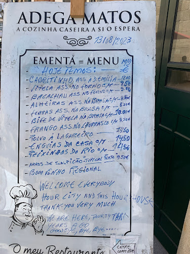 ADEGA MATOS