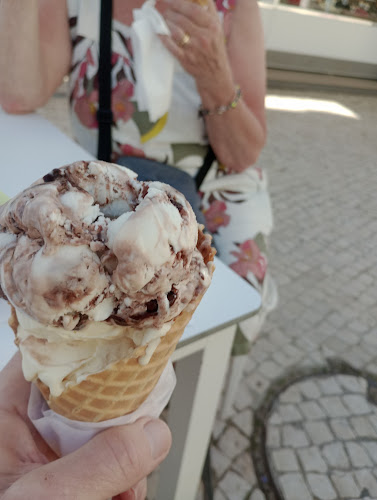 Opinii despre N'ICE CREAM în Armação de Pêra - Gastronomia e hotelaria