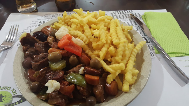 Reviews of 1.Sagitário XXI in Ribeirão - Gastronomia e hotelaria